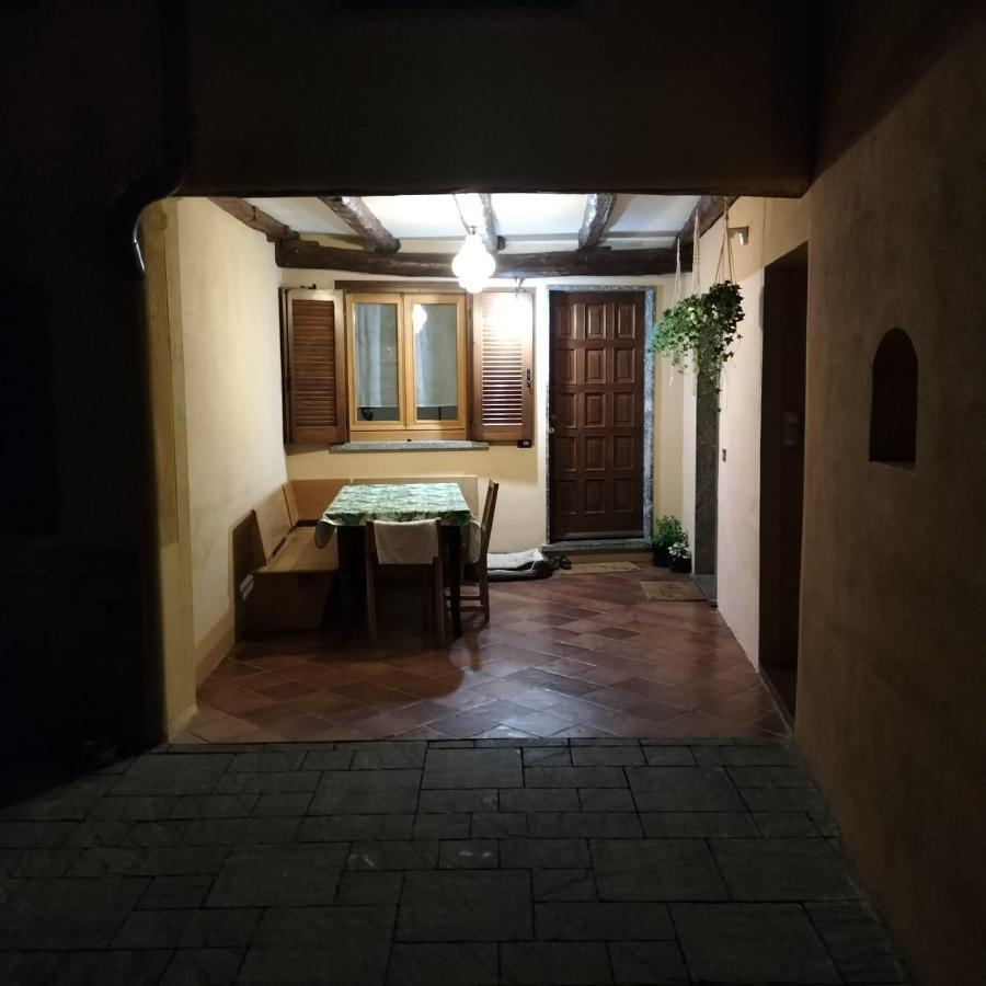 Casa Rina Apartman Nesso Kültér fotó