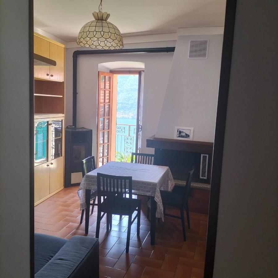 Casa Rina Apartman Nesso Kültér fotó