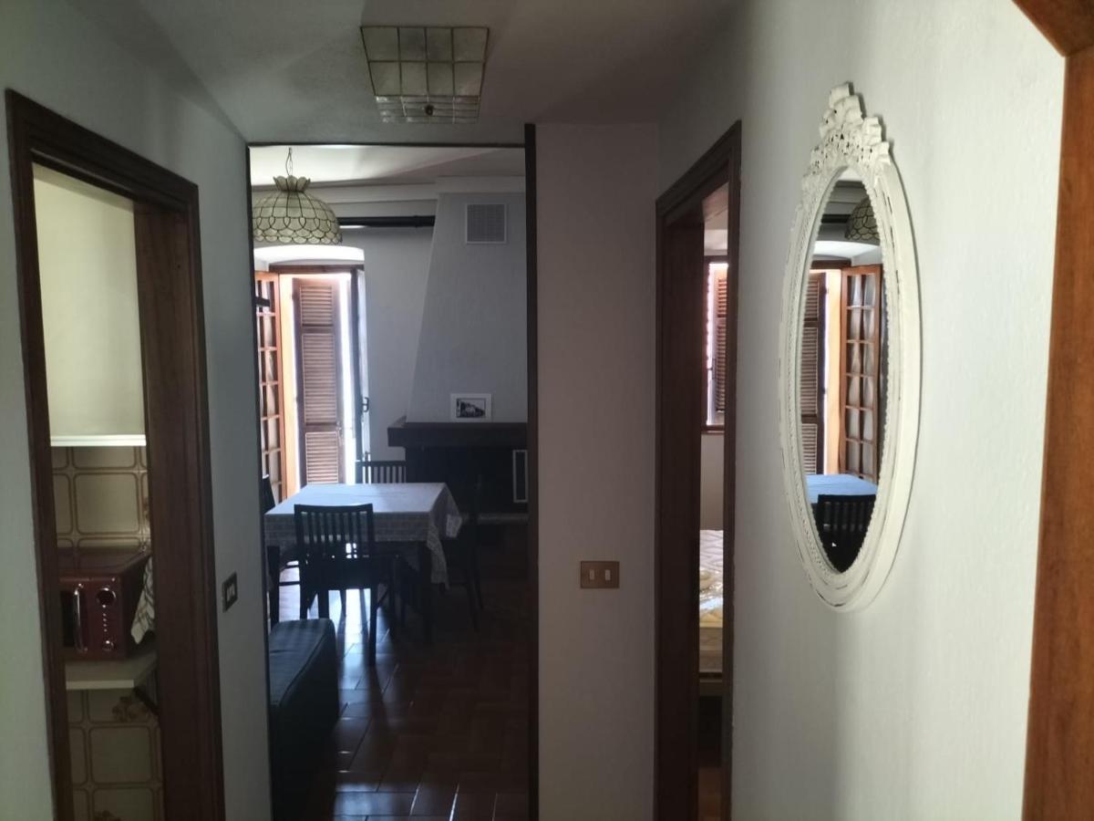 Casa Rina Apartman Nesso Kültér fotó