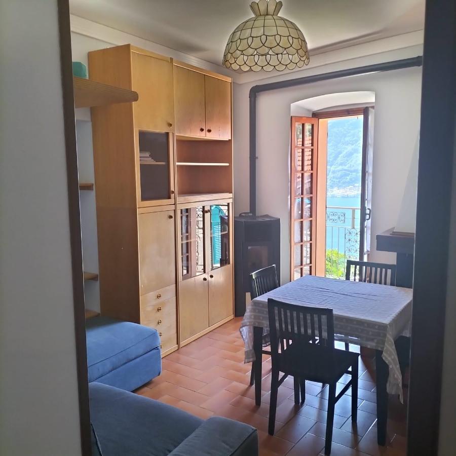 Casa Rina Apartman Nesso Kültér fotó
