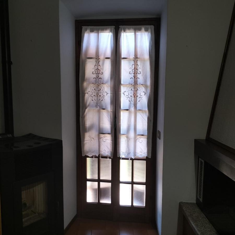 Casa Rina Apartman Nesso Kültér fotó