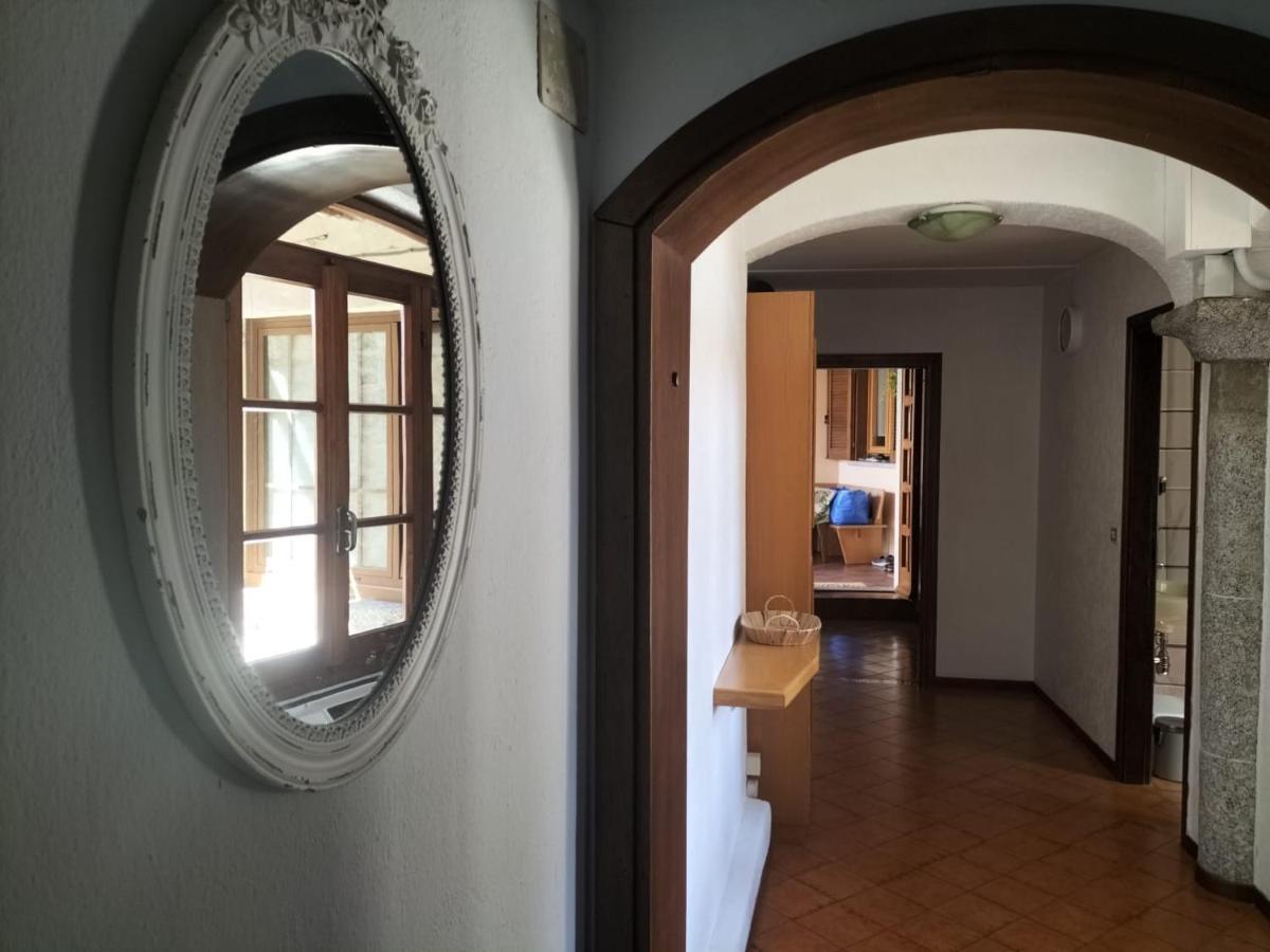 Casa Rina Apartman Nesso Kültér fotó