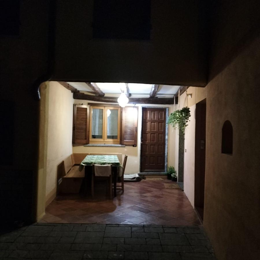 Casa Rina Apartman Nesso Kültér fotó