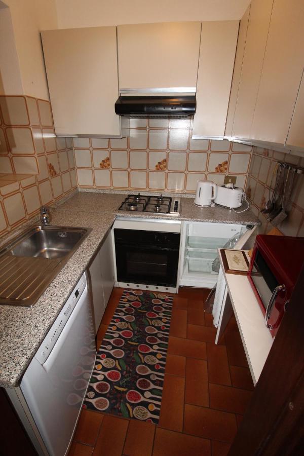 Casa Rina Apartman Nesso Kültér fotó