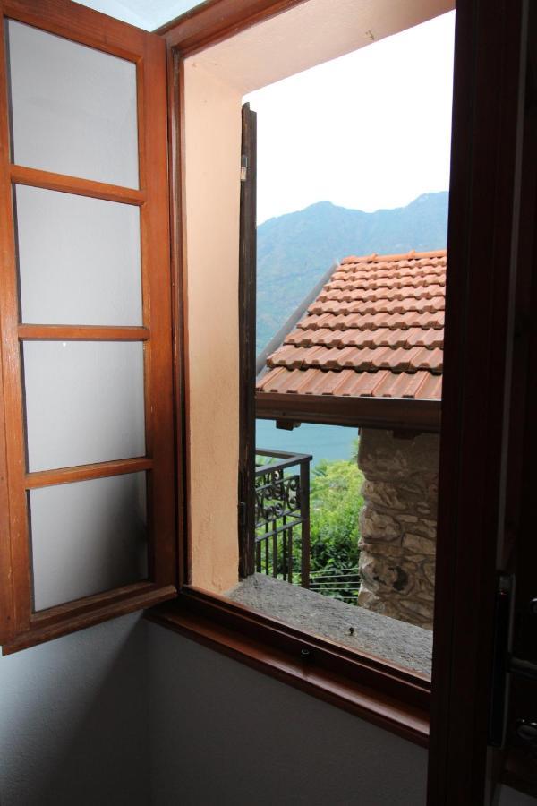 Casa Rina Apartman Nesso Kültér fotó
