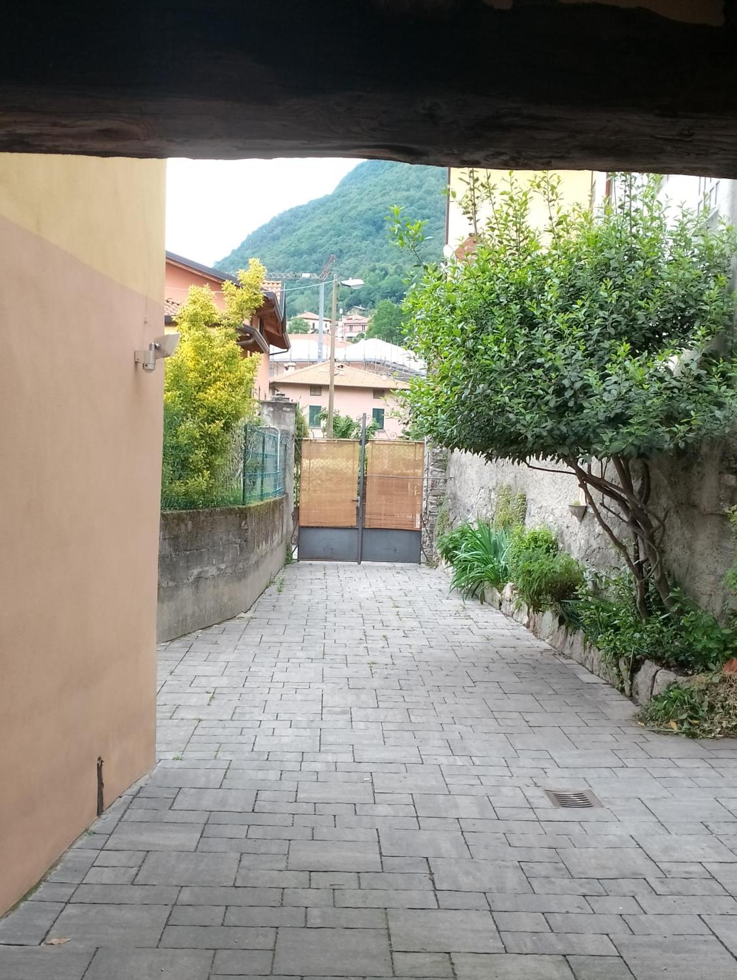 Casa Rina Apartman Nesso Kültér fotó